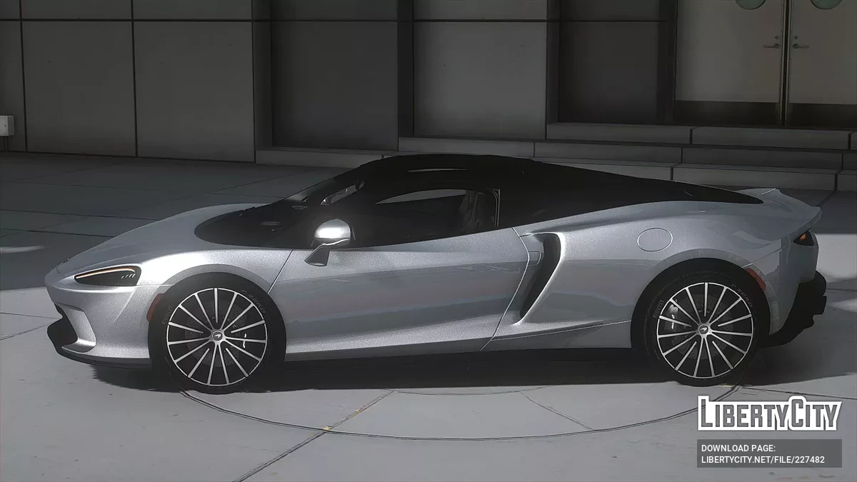 迈凯伦GT / GTA 5