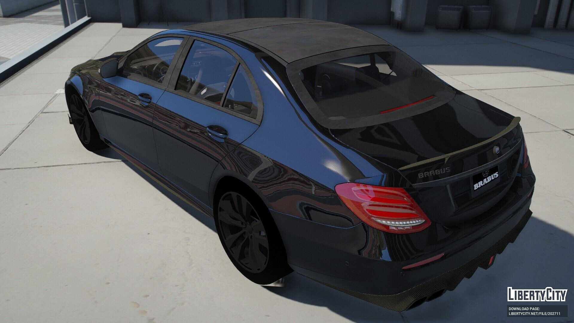 Mercedes-Benz for GTA 5: 1130 Mercedes-Benz cars for GTA 5 / Page 3