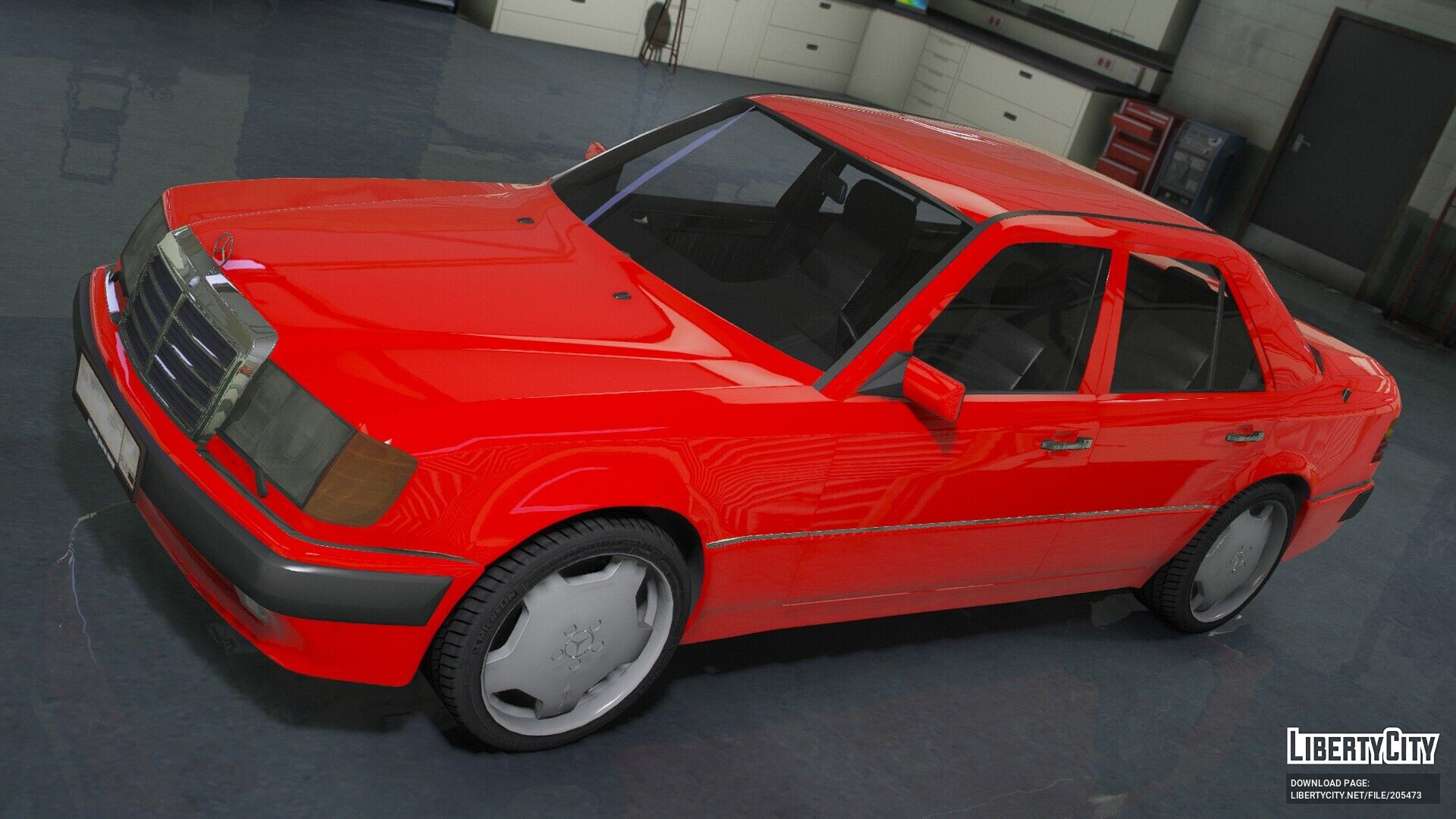 Mercedes-Benz for GTA 5: 1178 Mercedes-Benz cars for GTA 5 / Page 3