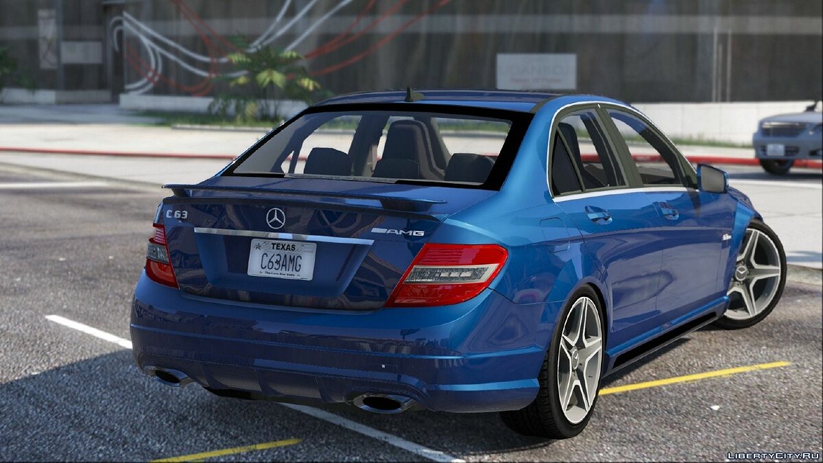 скачать c63 для gta 5 фото 68