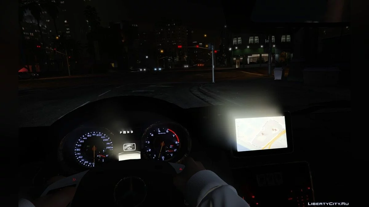 Mercedes-Benz G65 AMG 1.1 / GTA 5