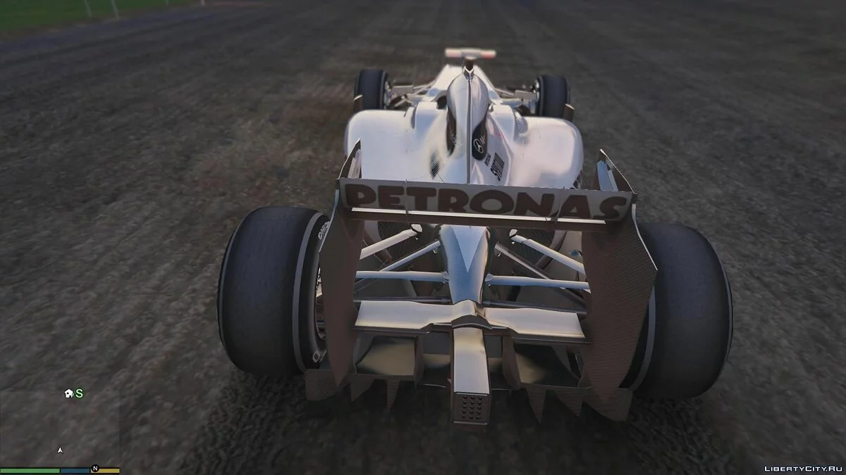 Mercedes-Benz F1 / GTA 5