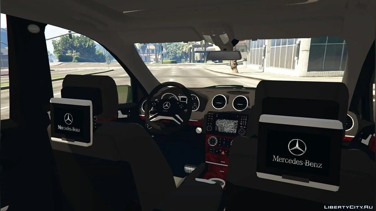 2009 Mercedes-Benz ML63 AMG / GTA 5