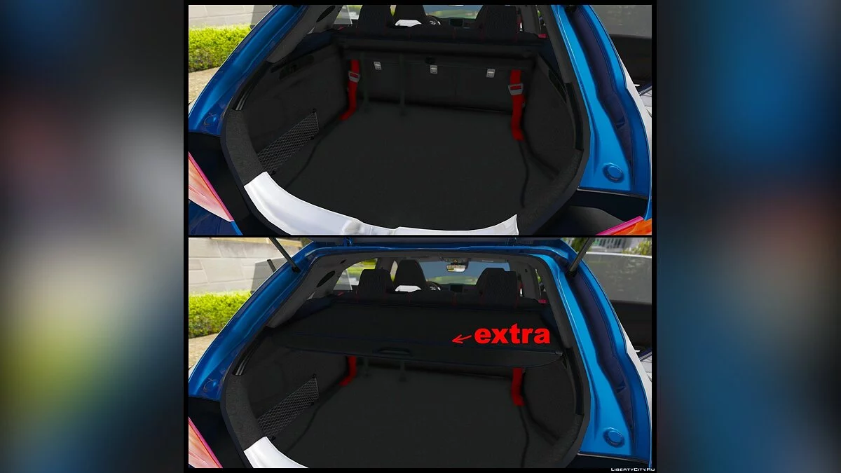 Mercedes-Benz CLA 45 AMG Shooting Brake [Add-On / Replace] 1.1 / GTA 5