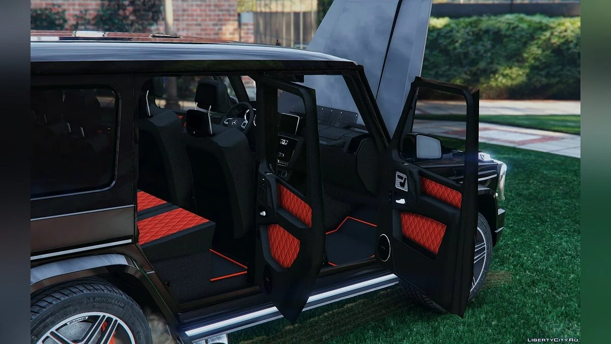Mercedes-Benz G65 AMG [Add-On / Remplacer] 2.0 / GTA 5