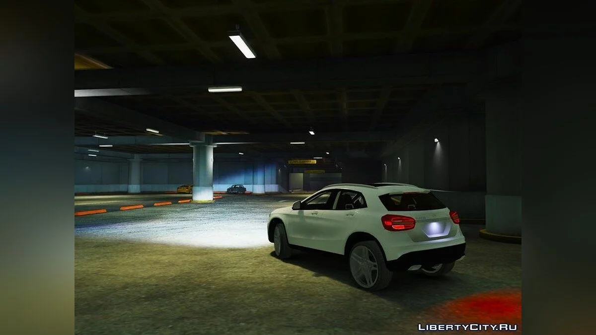 Mercedes-Benz GLA 220 CDI [Replace] / GTA 5