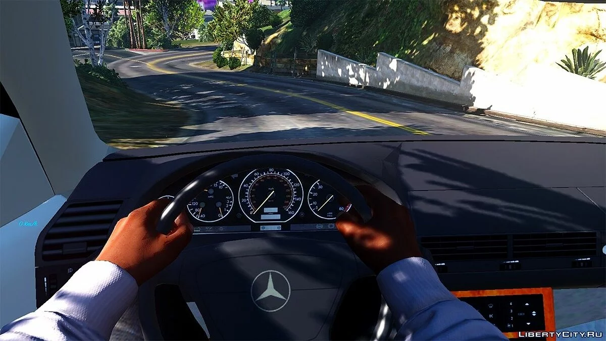 1995年梅赛德斯-奔驰SL500 1.0 / GTA 5