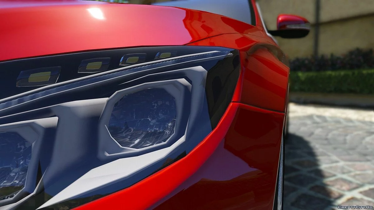 2015年梅赛德斯-奔驰C250旅行车库存1.0 / GTA 5