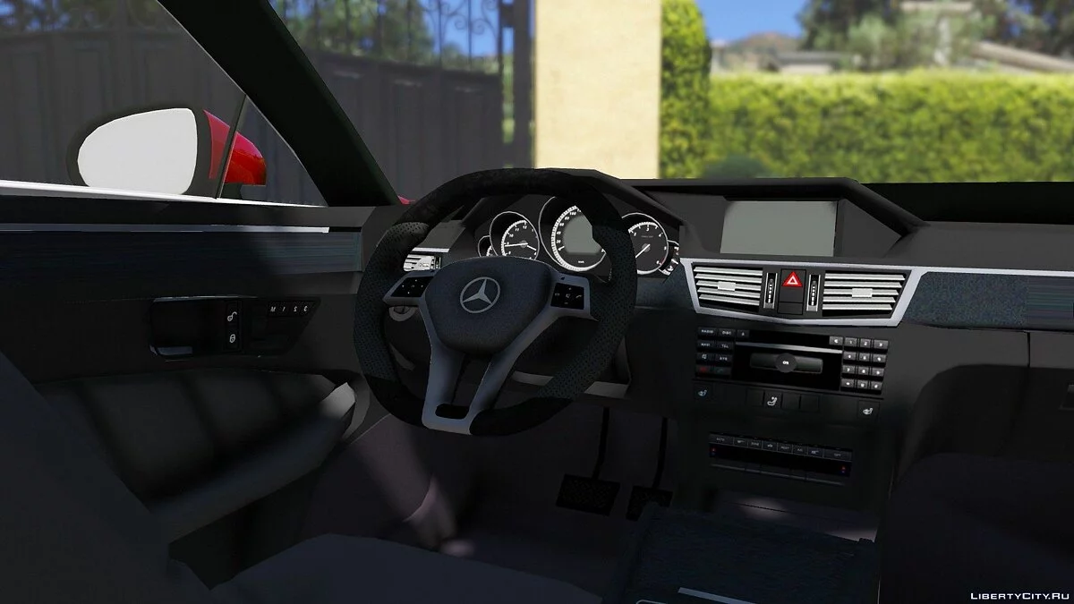 2015年梅赛德斯-奔驰C250旅行车库存1.0 / GTA 5
