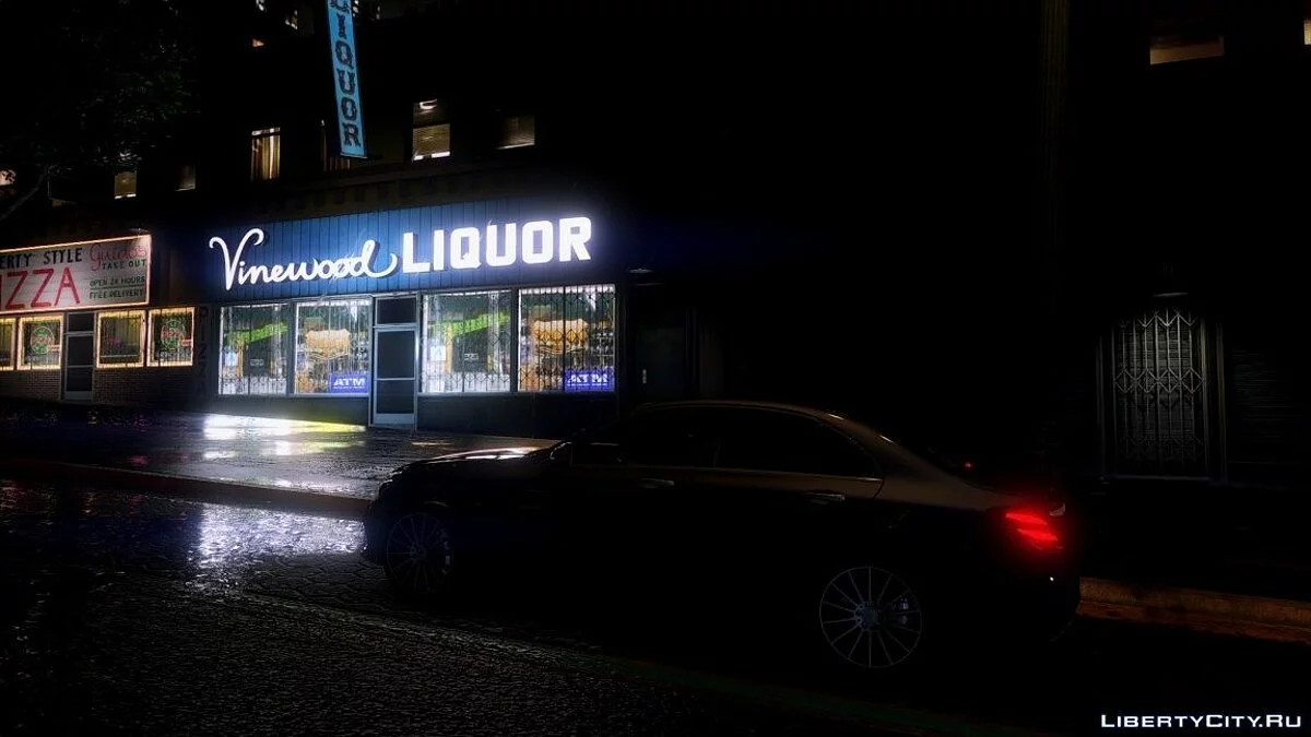 سيارة مرسيدس-بنز C250 سيدان 2014 [إضافة] 2.0 / جي تي أي 5