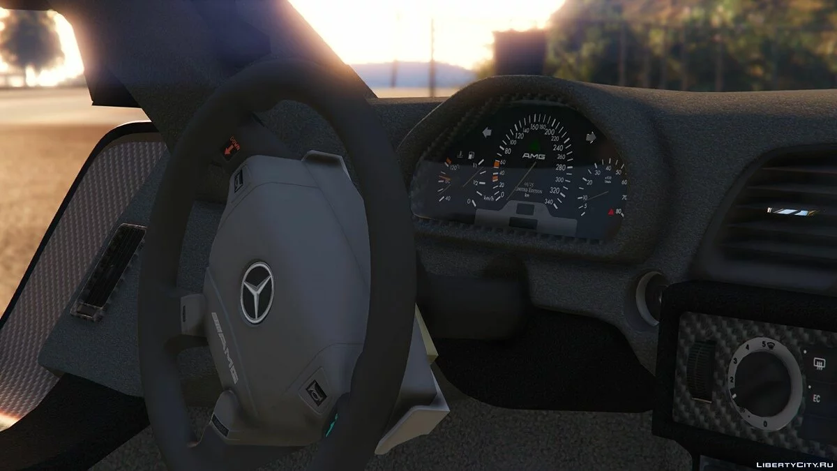 1999 AMG-Mercedes Benz CLK GTR Coupe 2.0 / GTA 5
