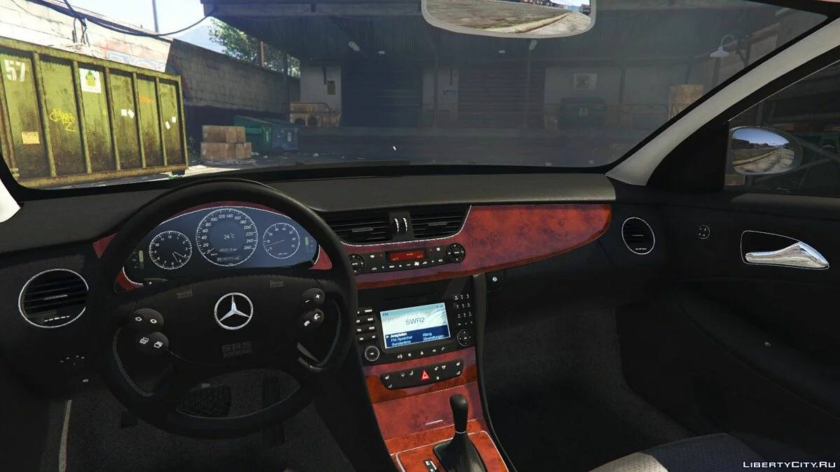 Mercedes-Benz CLS 500 (W219) [Add-On / Replace] 1.0 / GTA 5