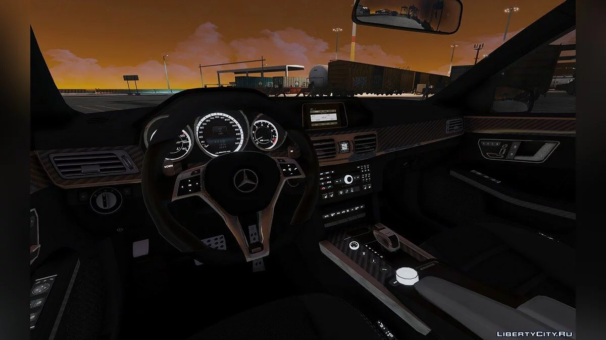 Mercedes-Benz E63 Brabus [Ajout / Remplacement] 2.0 / GTA 5