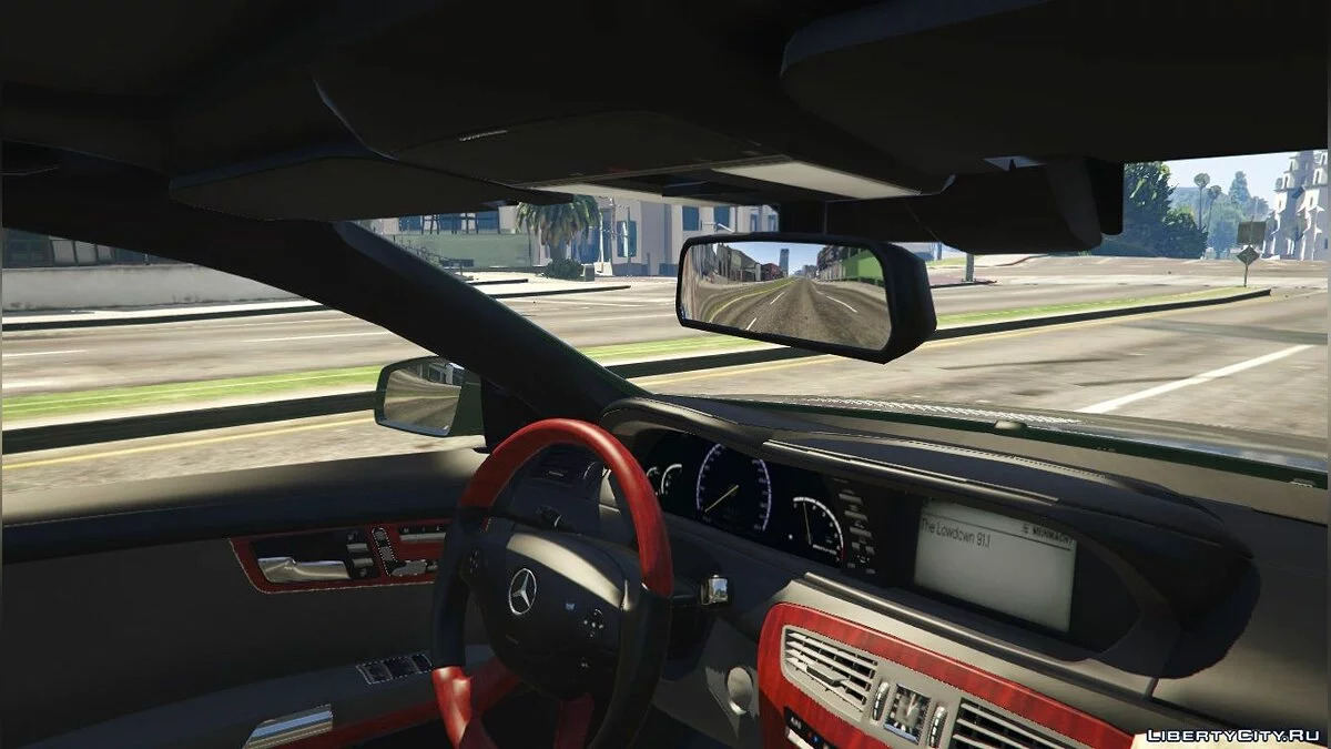 2010 Mercedes-Benz CL65 AMG [Add-On / Replace | Tuning] 1.0 / GTA 5