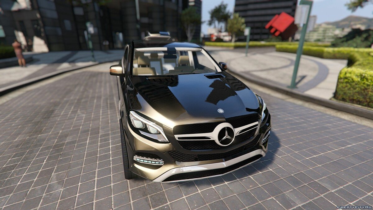 скачать mercedes для gta 5 фото 105