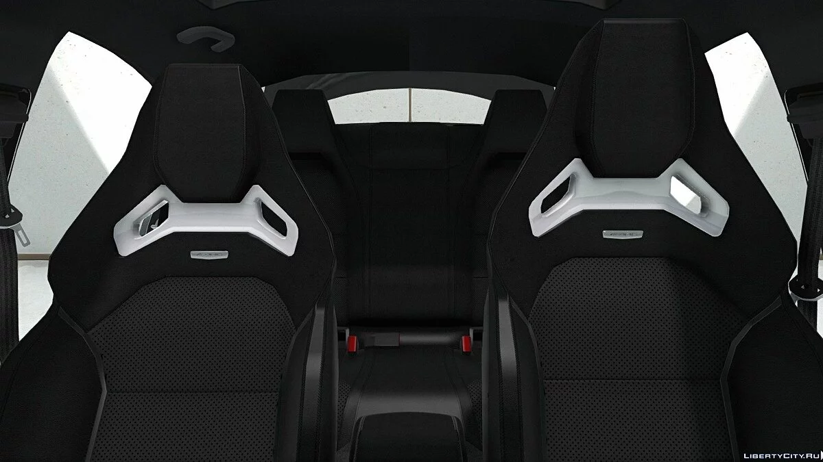 2014 Mercedes-Benz CLA 45 AMG Coupe [Add-On / Replace | Livery | HQ] 1.0 / GTA 5