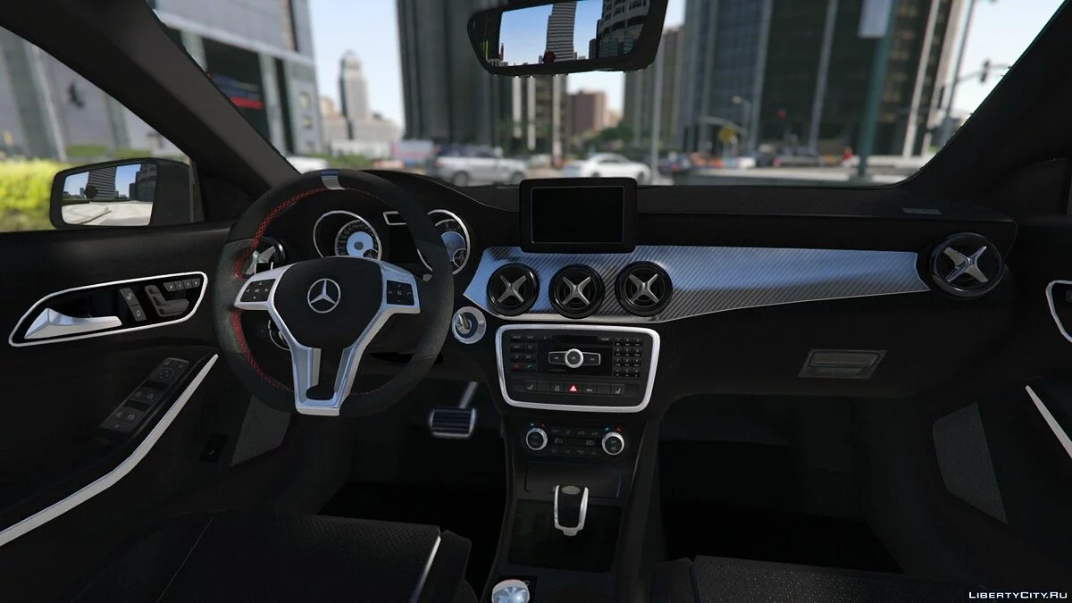 2014 Mercedes-Benz CLA 45 AMG Coupe [Add-On / Replace | Livery | HQ] 1.0 / GTA 5