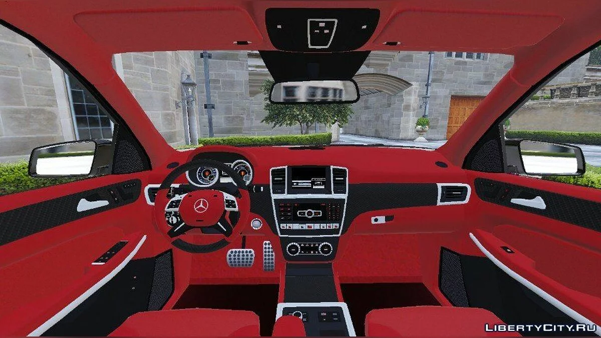 Brabus B63S [Add-On] 1.01 / GTA 5