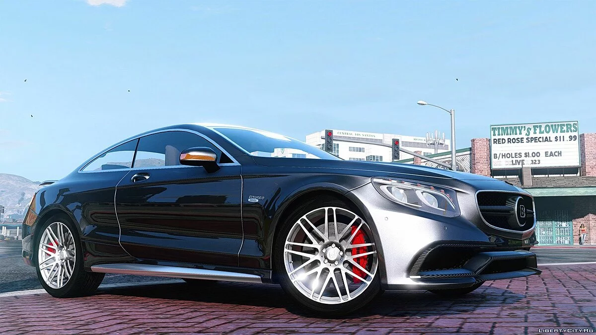 مرسيدس-بنز برابوس 850 [إضافة / استبدال] 1.1 / جي تي أي 5