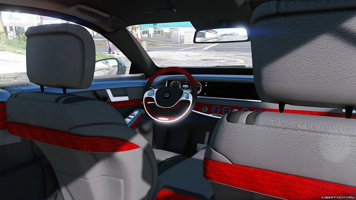 مرسيدس-بنز برابوس 850 [إضافة / استبدال] 1.1 / جي تي أي 5