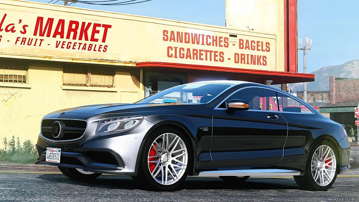 مرسيدس-بنز برابوس 850 [إضافة / استبدال] 1.1 / جي تي أي 5