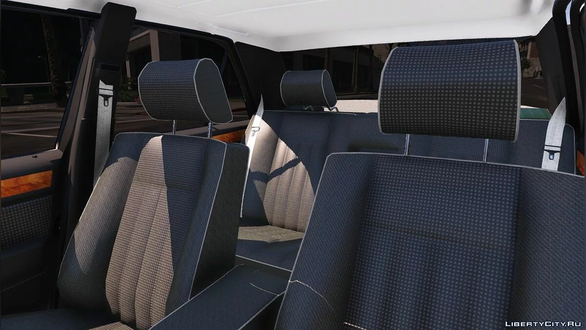 1993年梅赛德斯-奔驰W124 [附加 | 高质量] / GTA 5