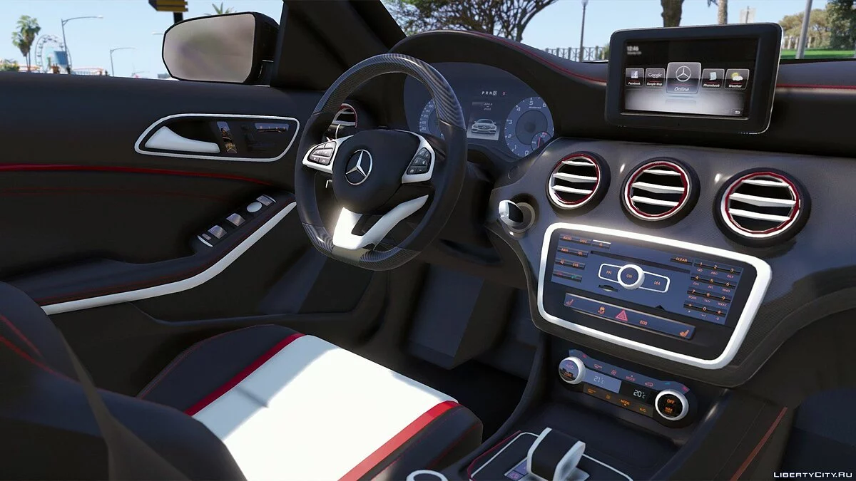 2017 Mercedes-AMG C63 S [Add-On / Replace] 1.1 / GTA 5