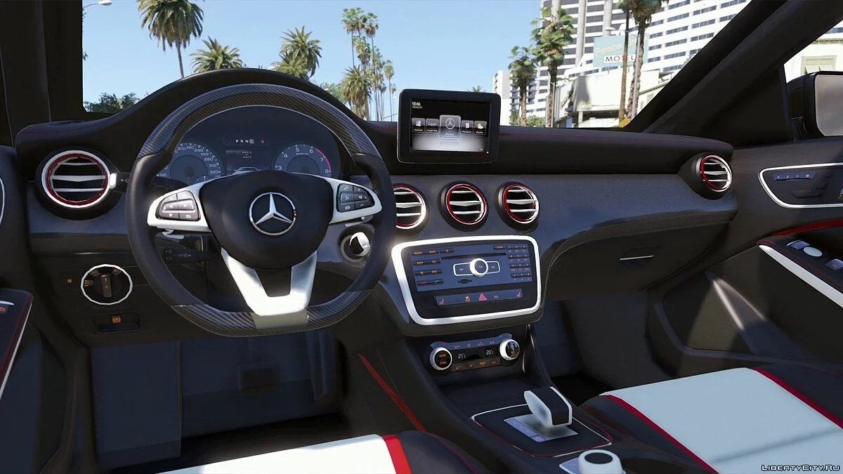 2017 Mercedes-AMG C63 S [Add-On / Replace] 1.1 / GTA 5