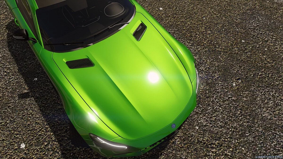 Mercedes-Benz AMG GT R 2017 [Add-On / Replace] 2.0 / GTA 5