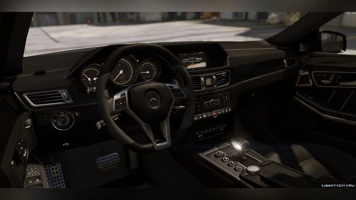 2013 Mercedes-Benz E63 AMG [Add-On / Replace | Template | Tuning] / GTA 5