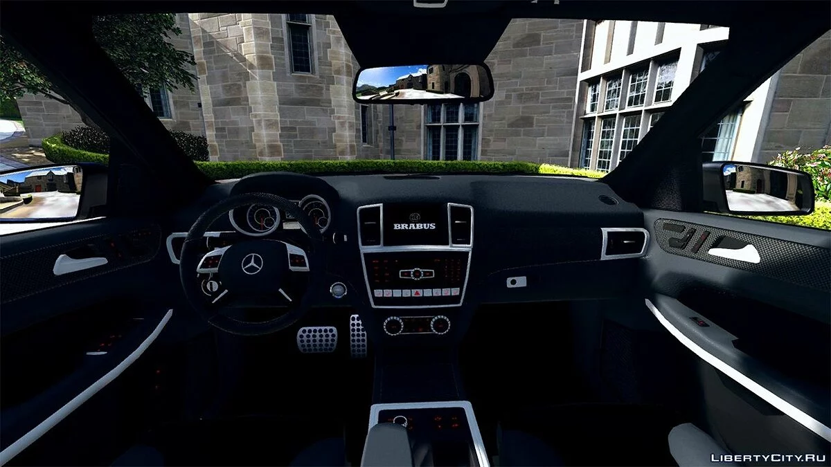 برابوس B63S وايدستار [إضافة / استبدال] 1.4 / جي تي أي 5