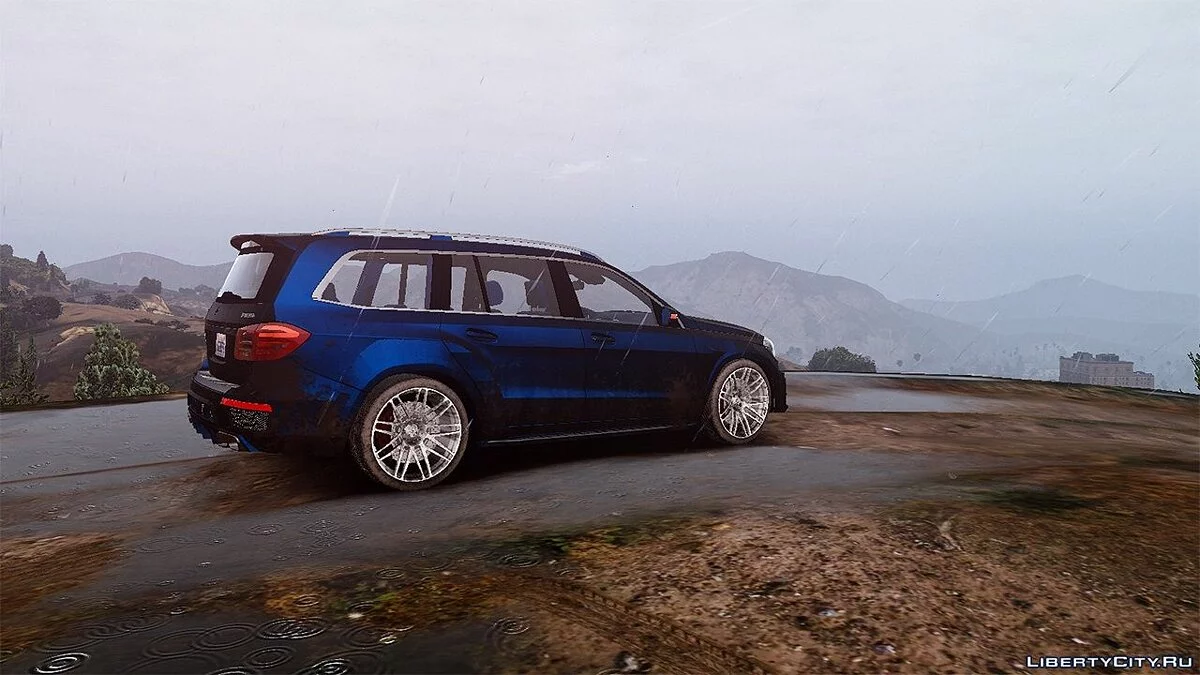 برابوس B63S وايدستار [إضافة / استبدال] 1.4 / جي تي أي 5