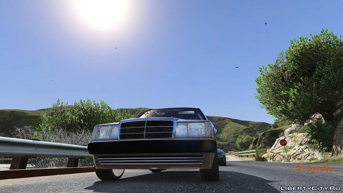 Mercedes-Benz 190E 2.5 [Añadir] 2.0 / GTA 5