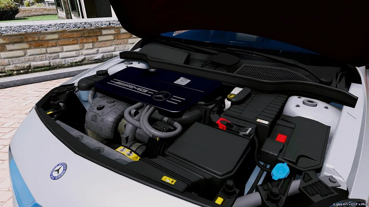 Mercedes-Benz A45 AMG Rocket Bunny [Add-On / Reemplazo] / GTA 5