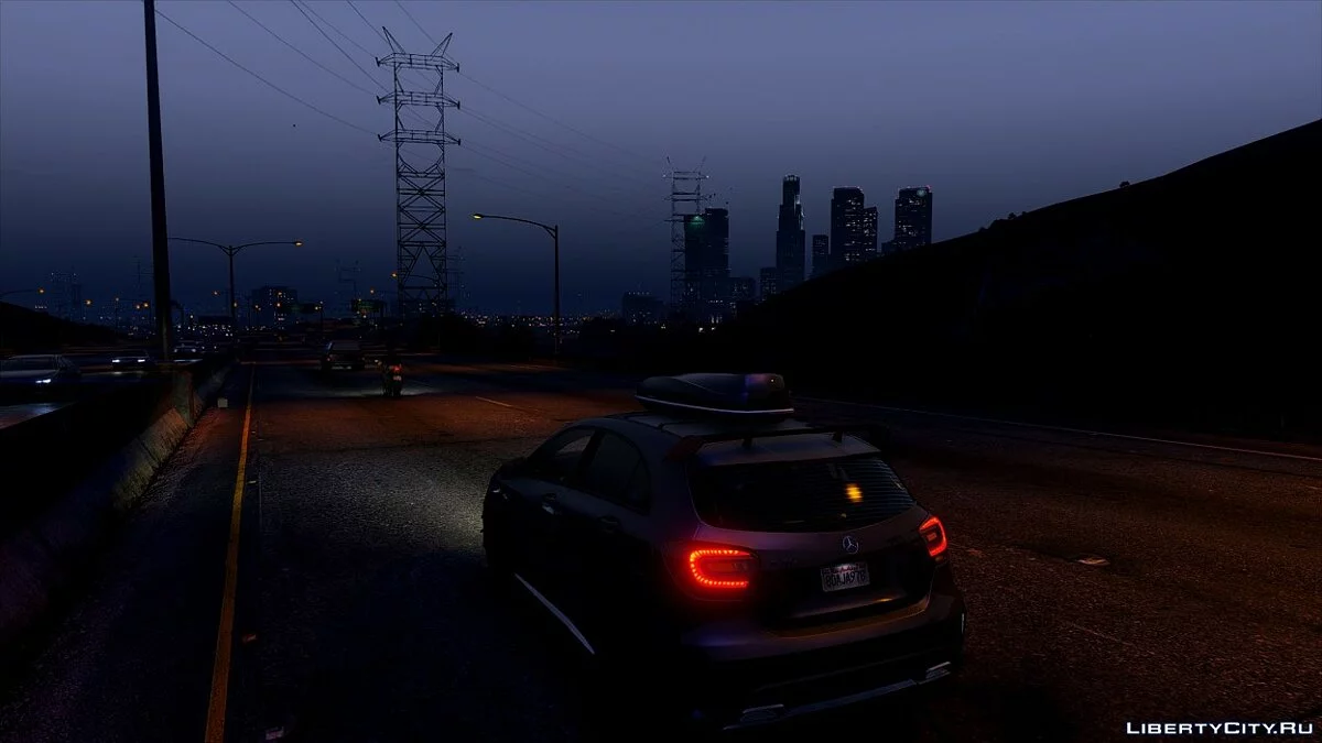 2012 Mercedes-Benz A45 ///AMG Templated [Add-On] 4.0 / GTA 5