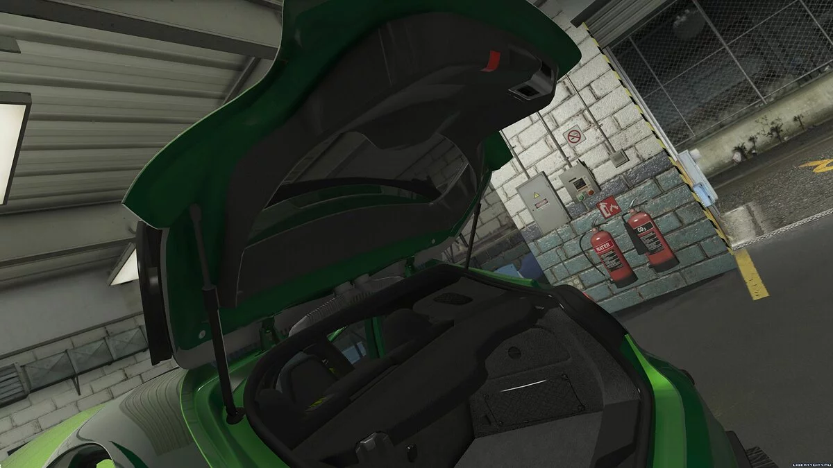 2017 مرسيدس-أيه إم جي A45 W176 [إضافة / استبدال | قالب] 1.2 / جي تي أي 5