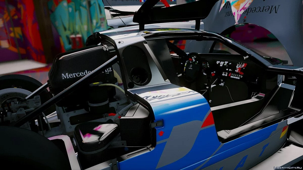 Mercedes-Benz CLK-LM AMG [Add-On] 1.2 / GTA 5