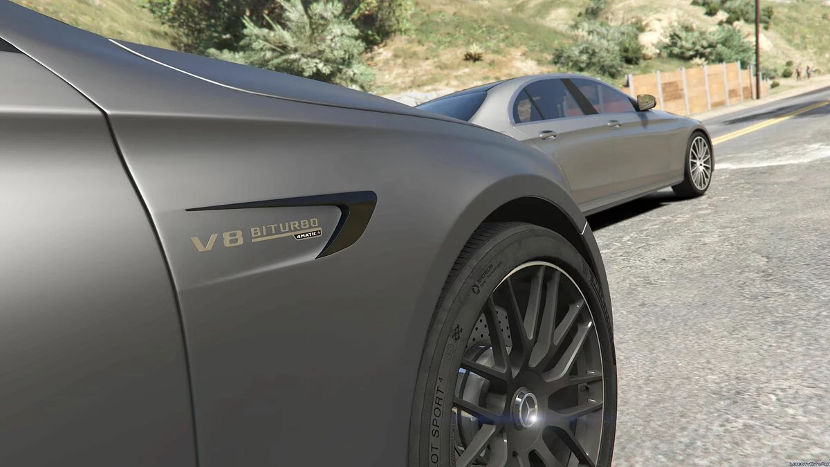 2018 Mercedes-AMG E63s W213 [Ajout] 1.0 / GTA 5