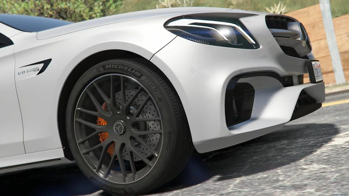 2018 Mercedes-AMG E63s W213 [Ajout] 1.0 / GTA 5