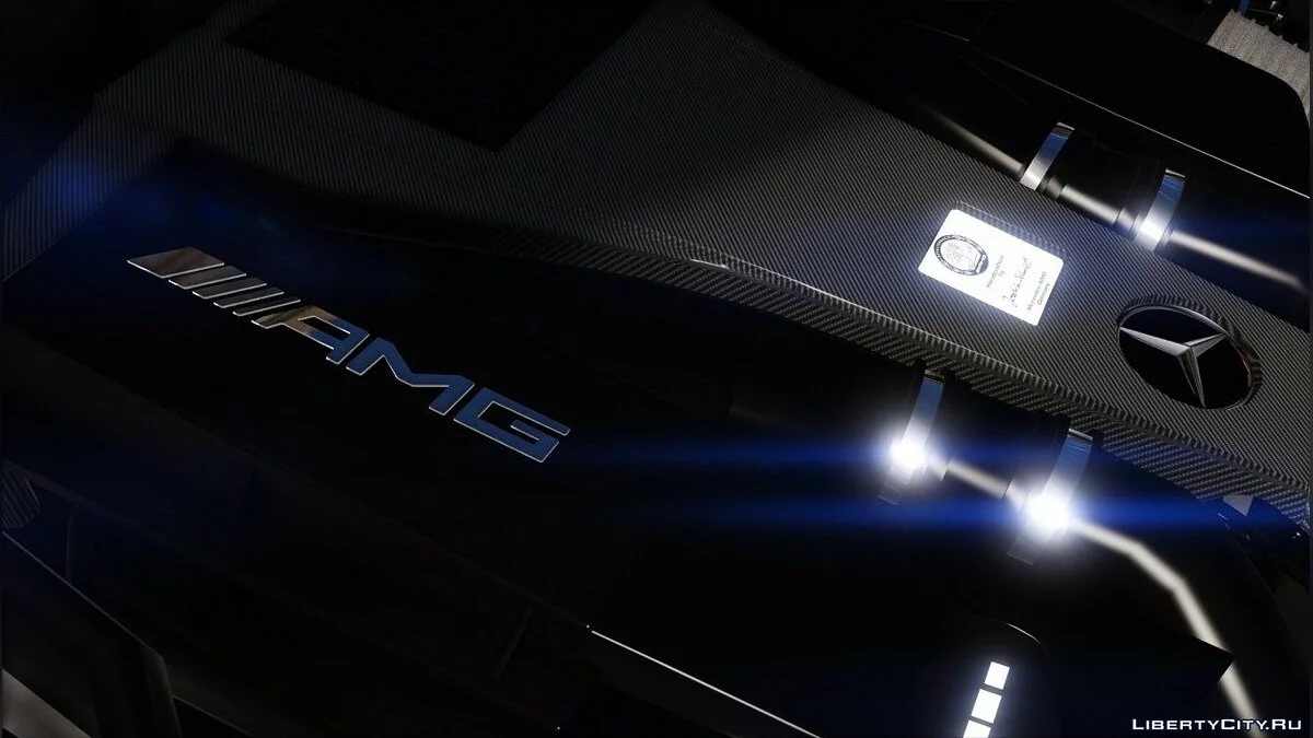 Mercedes-Benz E350 Bleutec [Add-On] 1.0 / GTA 5