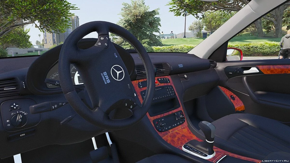 Mercedes-Benz C32 AMG 2004 [Add-On / Replace | HQ] 1.0 / GTA 5