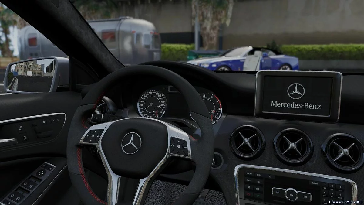 梅赛德斯AMG A45 [替换] 最终版 / GTA 5