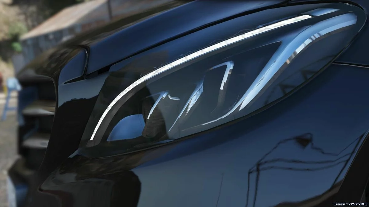 2014 مرسيدس-بنز C250 AMG-Line [استبدال] 1.0 / جي تي أي 5