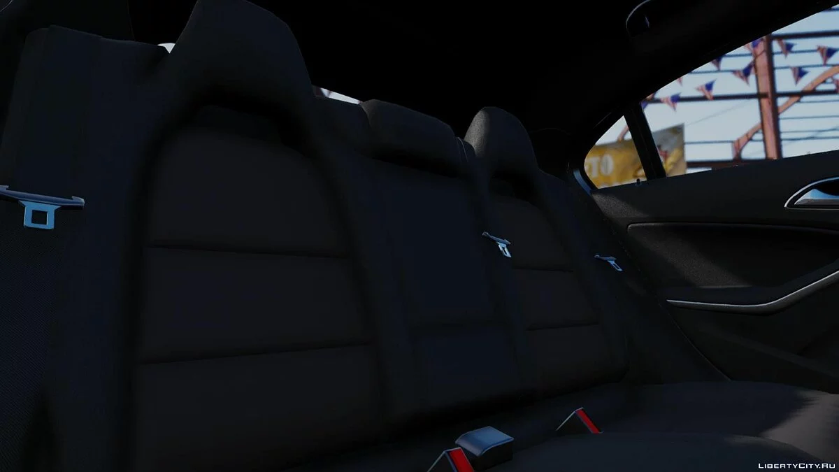 2014 مرسيدس-بنز C250 AMG-Line [استبدال] 1.0 / جي تي أي 5