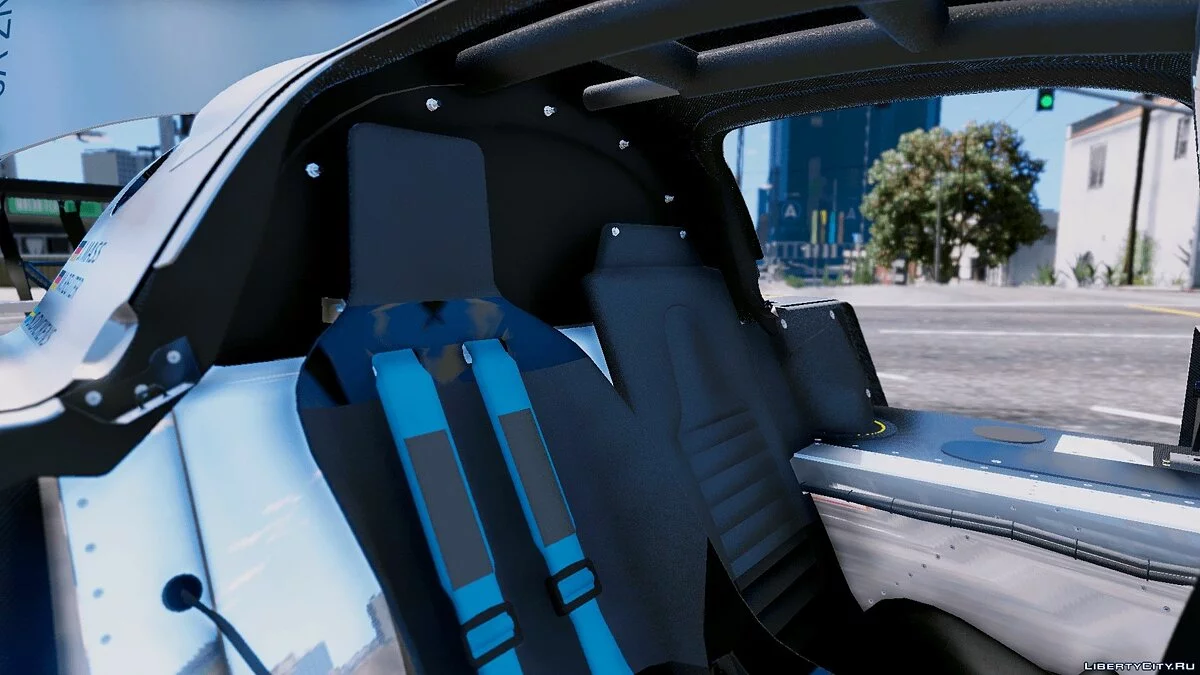 Mercedes-Benz Sauber C9 #63 1989 [Add-On / Substituir | Mapa de Sujeira | HQ] 1.0 / GTA 5