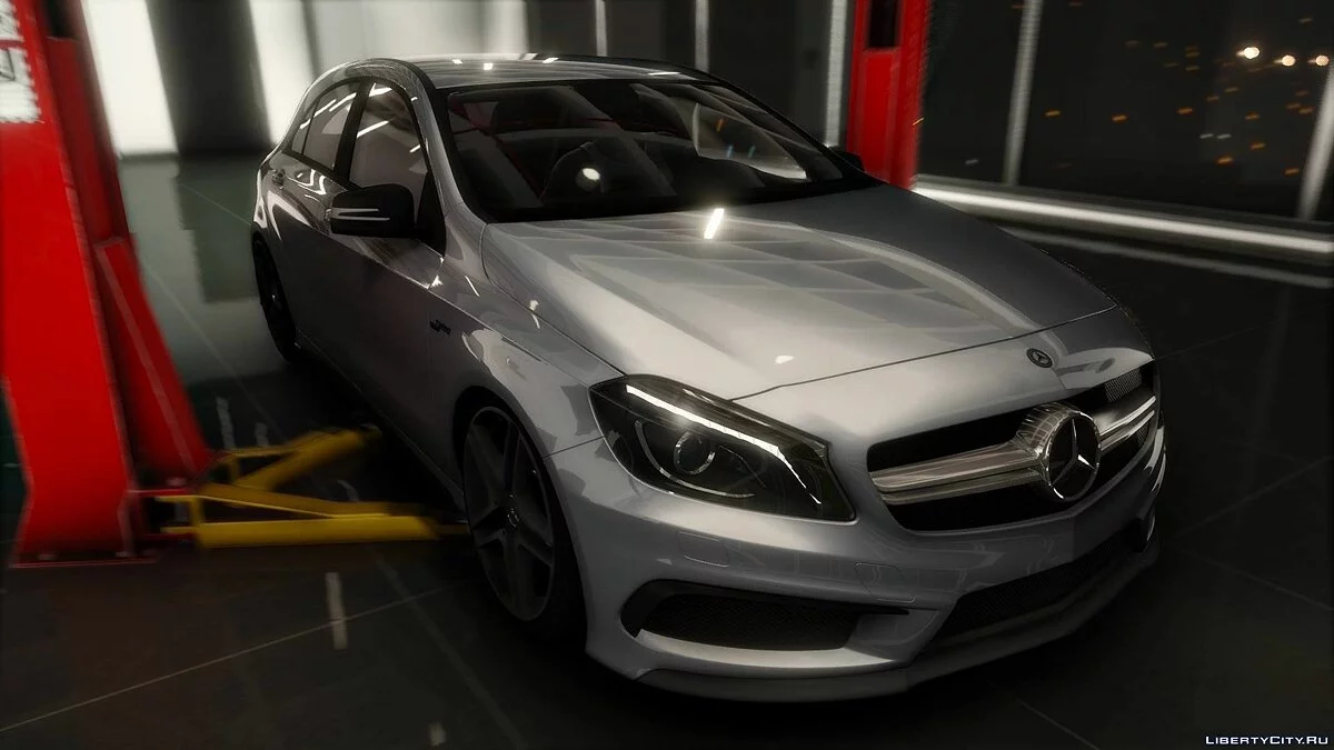 Mercedes-AMG A 45 1.0 / GTA 5