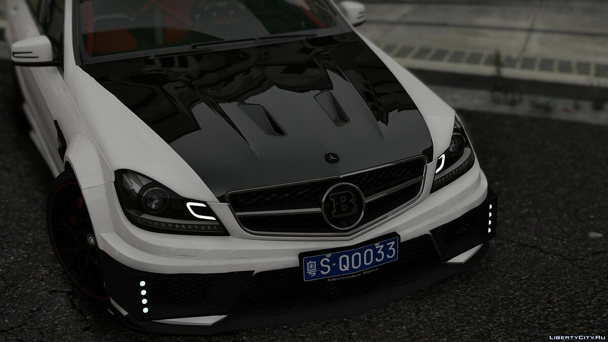 скачать моды на gta 5 mercedes фото 13