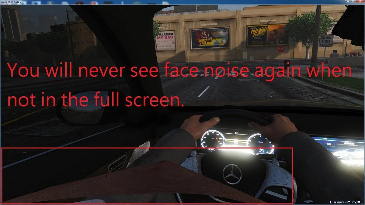 XPERIA's 2014 Mercedes-Benz S500 L / S550 for GTAV 1.41 and the future version 1.01 / GTA 5