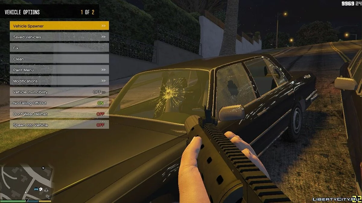 1974 Mercedes-Benz 280SE W116 [Add-On / Replace] 4.0.0 / GTA 5