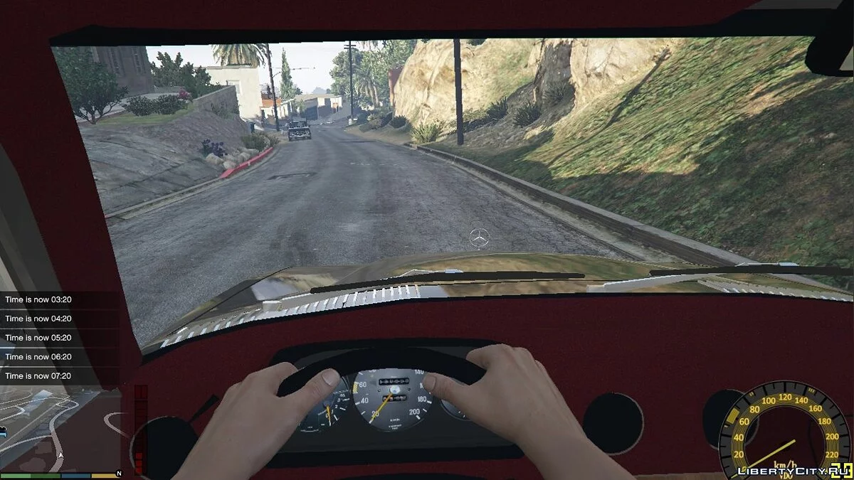 1978 Mercedes-Benz 230 W123 [Add-On / Replace] 2.0.0 / GTA 5